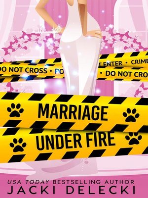 cover image of Marriage Under Fire